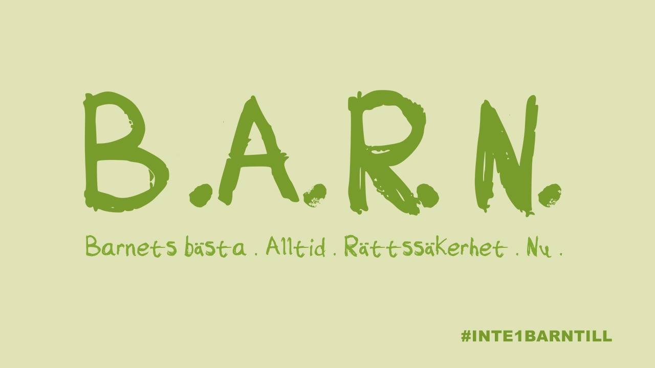 Nina Söderquist artist radio-DJ BARN ambassadör